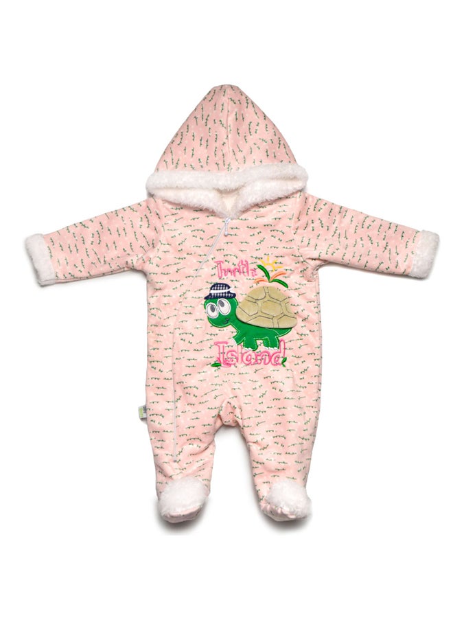 Baby Girls Jumpsuit