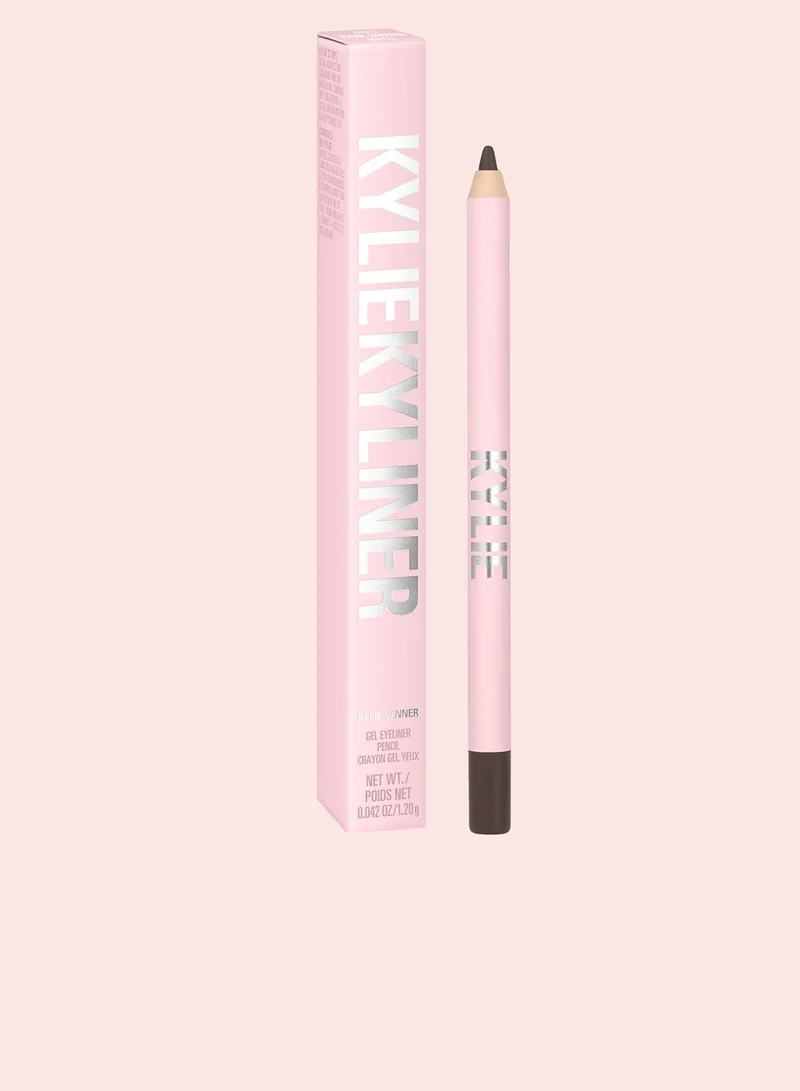 Kylie Cosmetics Kyliner Waterproof Gel Eyeliner Pencil - 003 - Chocolate Brown