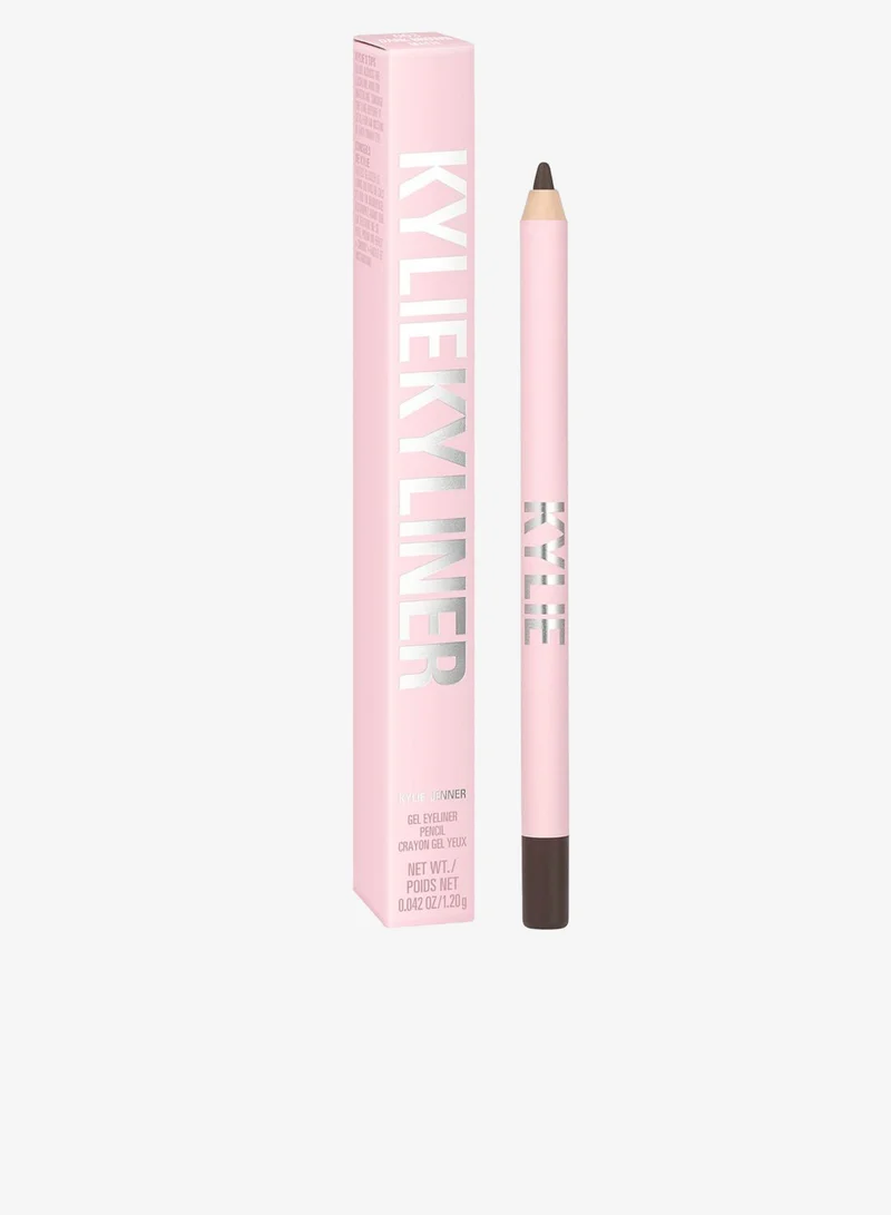 Kylie Cosmetics Kyliner Waterproof Gel Eyeliner Pencil - 003 - Dark Brown Matte