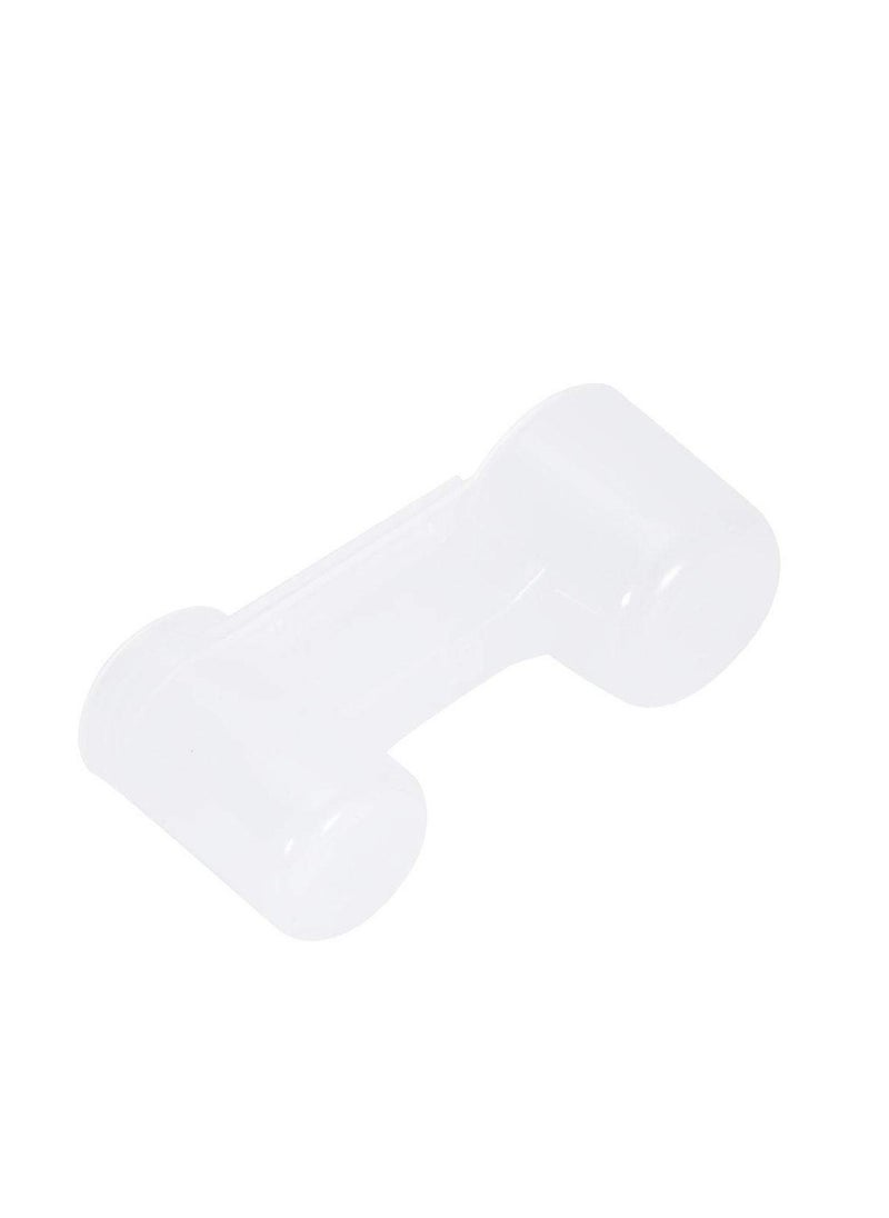Y&D Bird Water Feeder Drinker Cup Bottle Plastic Drinking Feeding up Bowl Tools for Poultry, made of high quality plastic material, Easy to install, convenient and practical  - Image 1