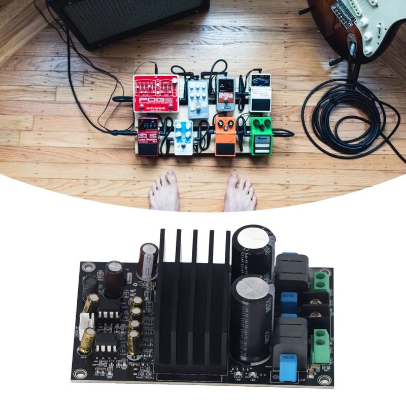 Voice Amplification Module Board 80mA Standby Current 300W Power Class D Dual Channel Speaker Amplifier For Sound System Diy Use - Image 5