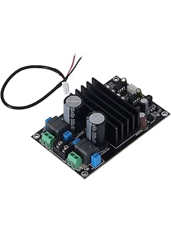Voice Amplification Module Board 80mA Standby Current 300W Power Class D Dual Channel Speaker Amplifier For Sound System Diy Use - Image 1