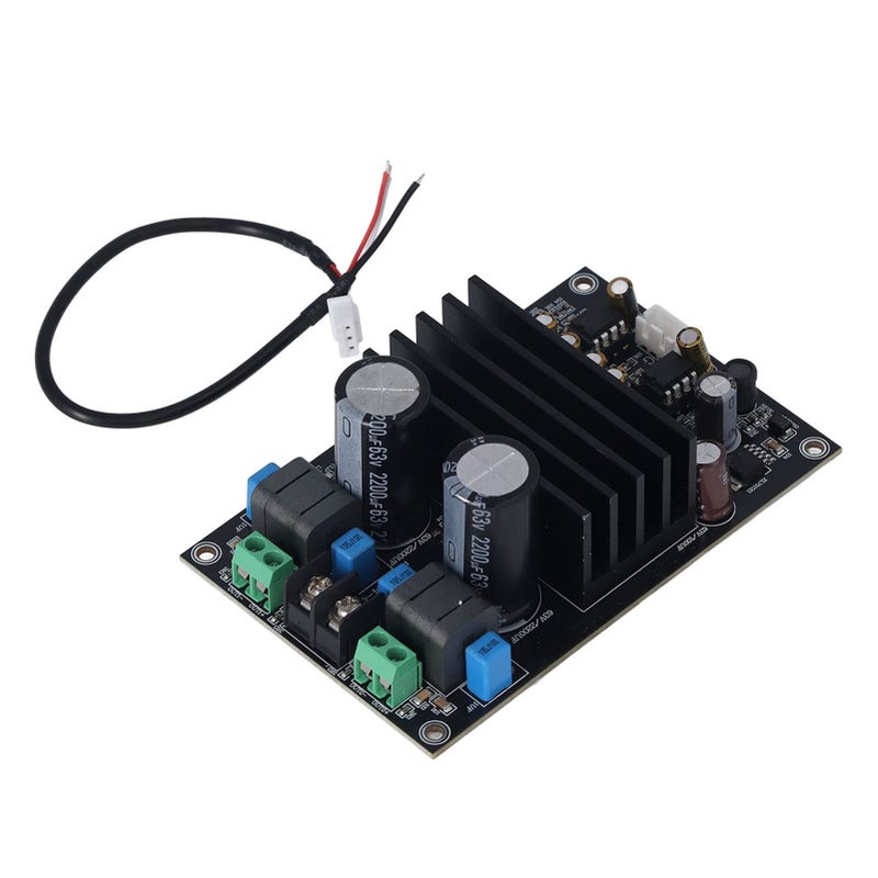 Voice Amplification Module Board 80mA Standby Current 300W Power Class D Dual Channel Speaker Amplifier For Sound System Diy Use - Image 2