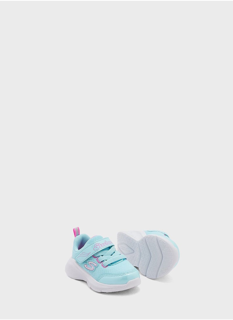 SKECHERS - Infant Sole Swifters - Image 1
