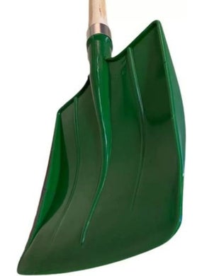 Adige Large Snow Shovel with Hornbeam Handle  - Image 4