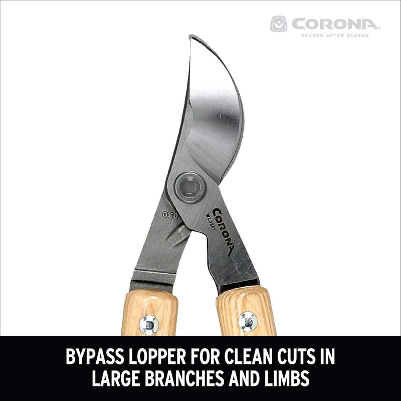 Corona WL 3351 Bypass Lopper, 26-Inch, Brown - Image 2
