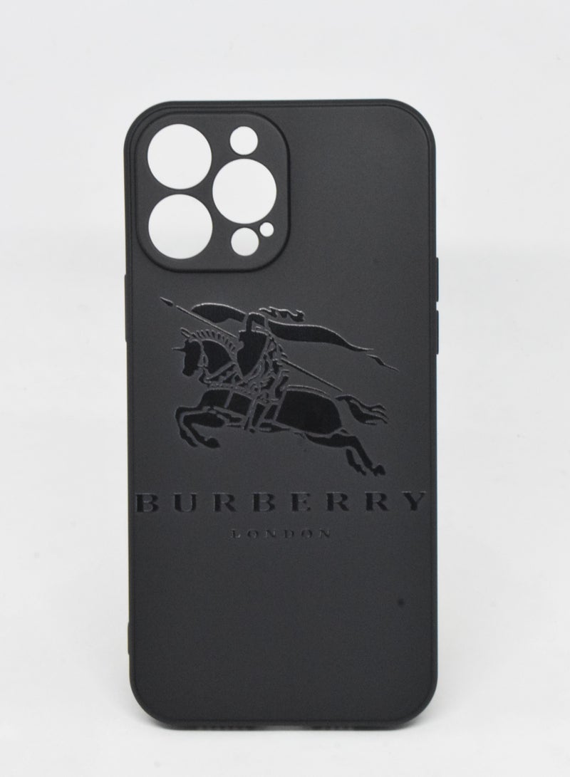 Protective Case for iPhone 13 Pro 6.1 Inch Soft Silicone Cover with Inside Microfiber Lining - Image 1