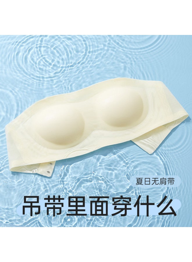Fenton cooling Push-up Anti-sagging Comfortable Invisible Lift Bra For Women - Image 4
