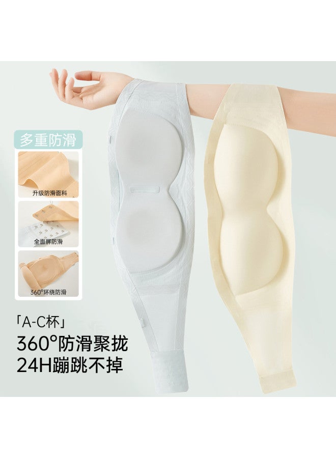 Fenton cooling Push-up Anti-sagging Comfortable Invisible Lift Bra For Women - Image 5