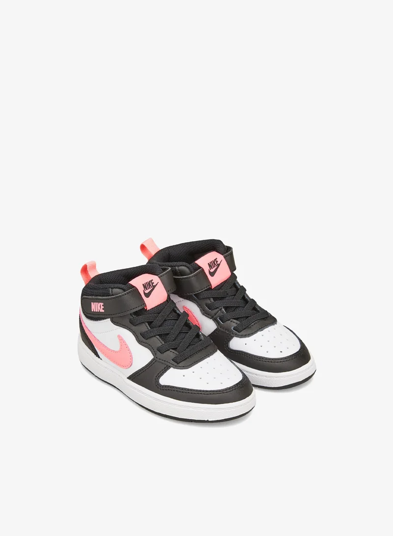 نايكي حذاء كورت بورو ميد 2 للاطفال الصغار والرضع