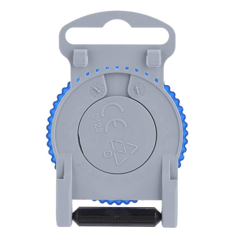 klarako Replace wax filter, klarako HF4 Pro Protection Earwax Guards Filters Cover Replacement For Siemens W-best Rexton(blue) - Image 5