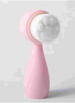 Cat Paw Face Brush for Facial Cleansing Exfoliating Double Side Silicone Fcae Wash Scrub Brush With Soft Bristles for Massaging Skin Care Makeup Removal - Pink - pzsku/ZAE5CD307FAFA794CC50FZ/45/_/1710662182/c25c7f64-edf0-45b2-8d4f-9cb5439c1b0b