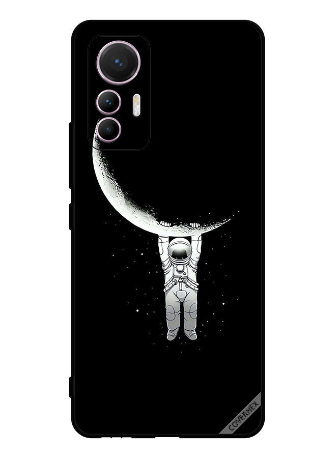 Covernex Protective Case Cover For Xiaomi 12 lite Hanging On The Moon - Image 1
