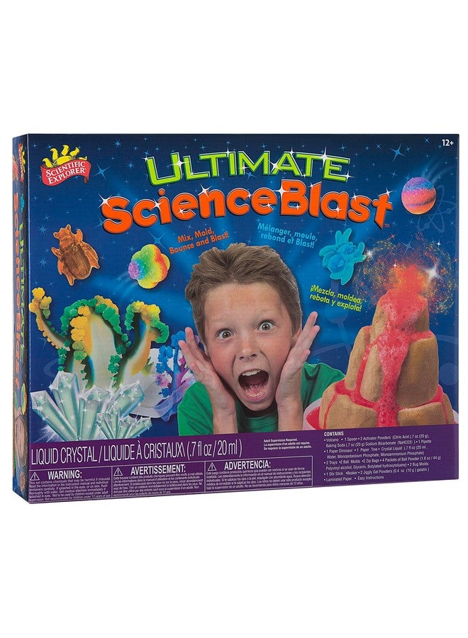 Scientific Explorer Ultimate Science Blast - Image 1