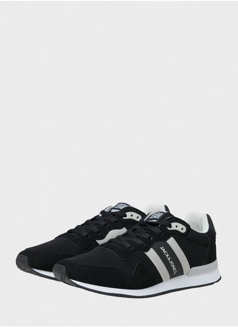 JACK & JONES Jfwstellar Lace Up Sneakers