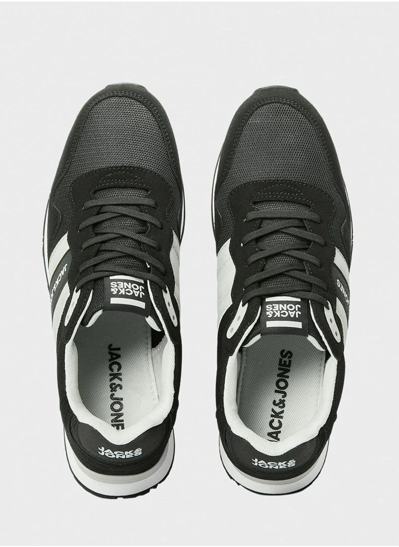 JACK & JONES Jfwstellar Lace Up Sneakers