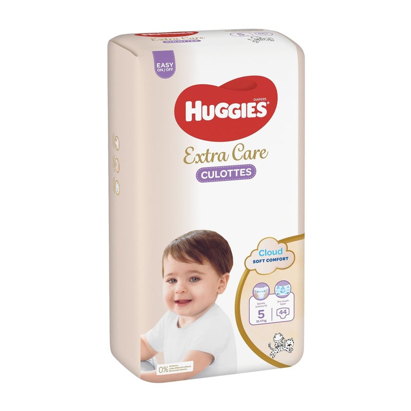 Huggies Pants Jumbo (5) 44 Pieces