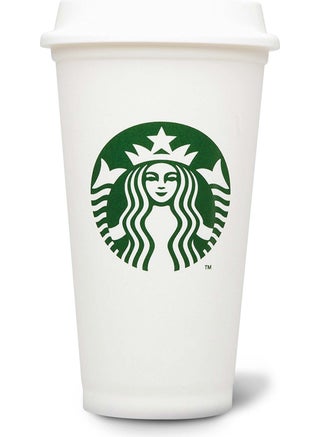 Starbucks كوب قابل لإعادة الاستخدام 473 مل 