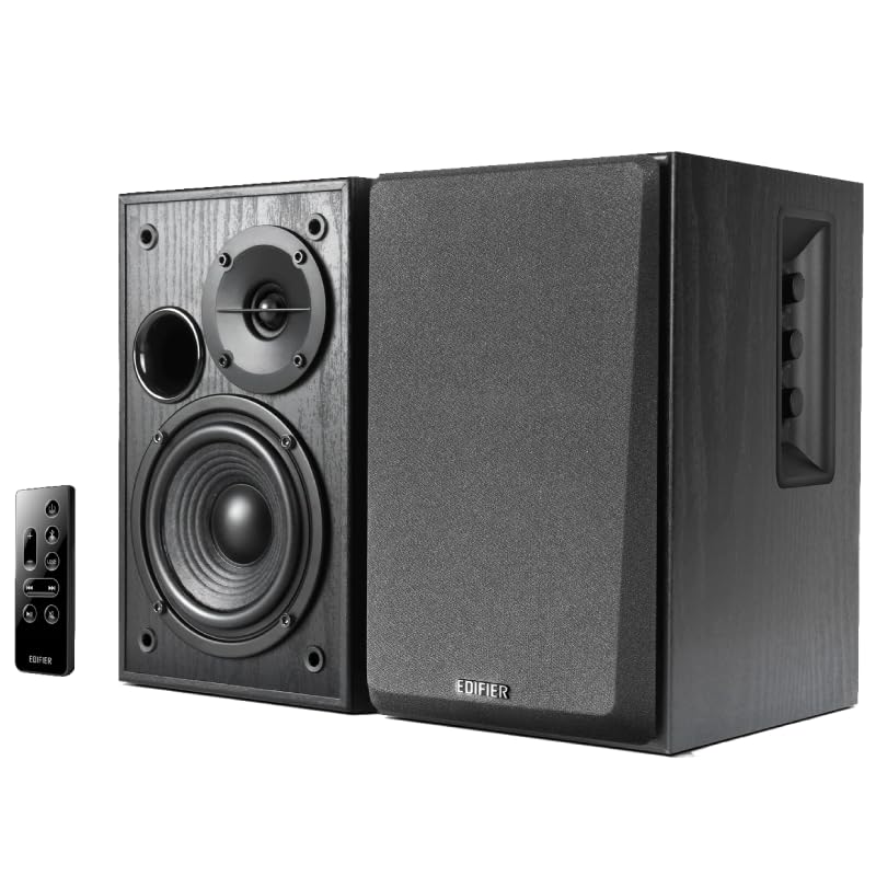 Edifier R1580MB Speaker 2-Way 42 W Black Wired - Image 5