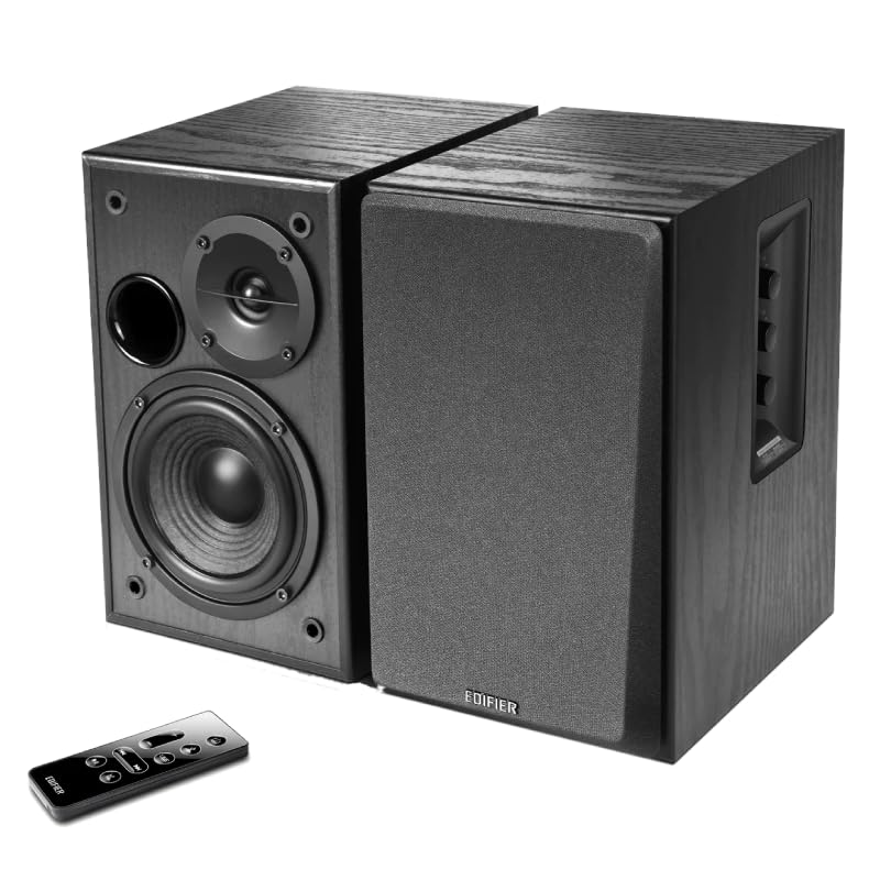 Edifier R1580MB Speaker 2-Way 42 W Black Wired - Image 2