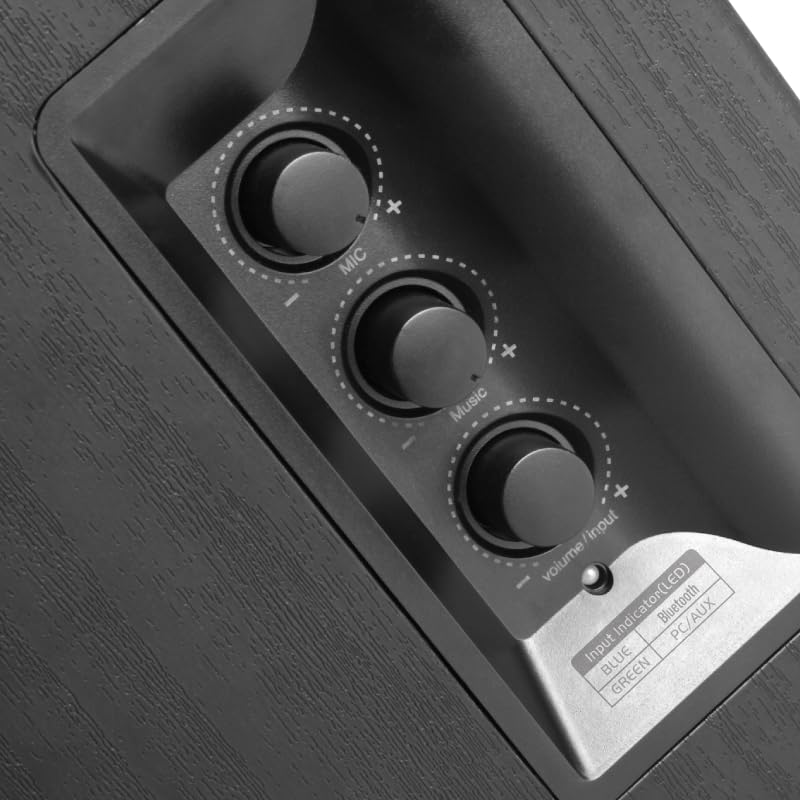 Edifier R1580MB Speaker 2-Way 42 W Black Wired - Image 3