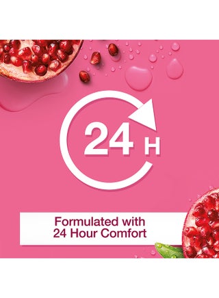 Body Wash Vitarich Brightening Pomegranate Flower 250ml pink - view 3
