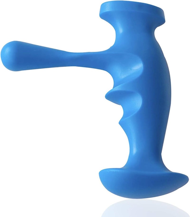 Oarkive Deep Tissue Massage Tool Trigger Point Massage Tool Thumb Saver Massage Tool Manual Hand Back Massage Tool Massage Tools  Equipment for Therapists - Image 1