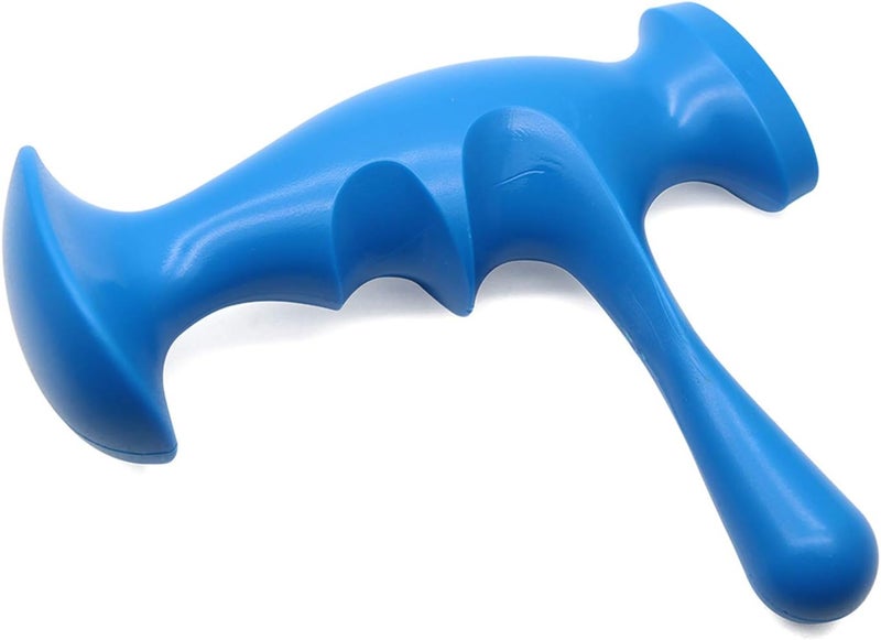 Oarkive Deep Tissue Massage Tool Trigger Point Massage Tool Thumb Saver Massage Tool Manual Hand Back Massage Tool Massage Tools  Equipment for Therapists - Image 2