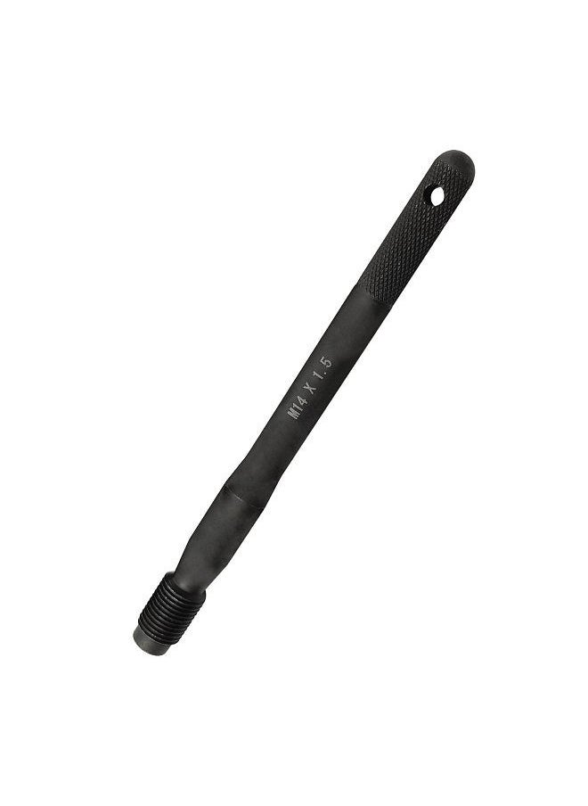 Generic - Wheel Hanger Alignment Pin Guide Tool Wheel Lug Bolt Automotive Mechanic Tool  Wheel Mounting Guide Bolt Metric M14*1.5 Threads - Image 1