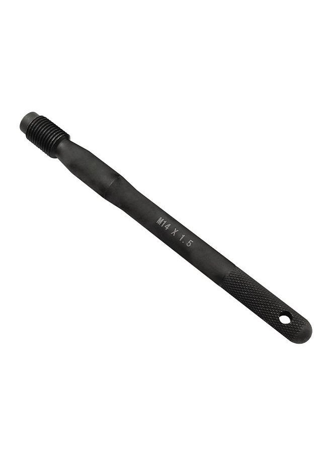 Generic - Wheel Hanger Alignment Pin Guide Tool Wheel Lug Bolt Automotive Mechanic Tool  Wheel Mounting Guide Bolt Metric M14*1.5 Threads - Image 1