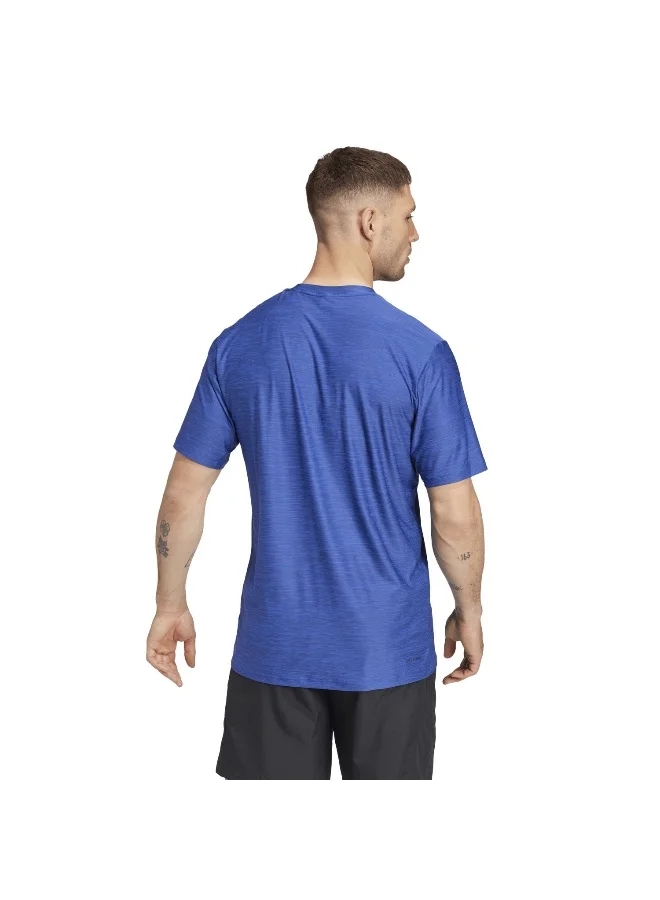 Adidas adidas train essentials stretch training men t-shirt