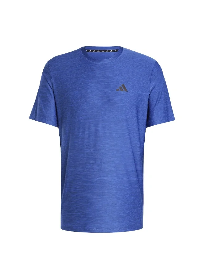 اديداس adidas train essentials stretch training men t-shirt