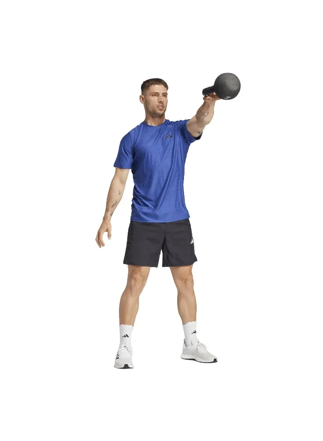 Adidas adidas train essentials stretch training men t-shirt