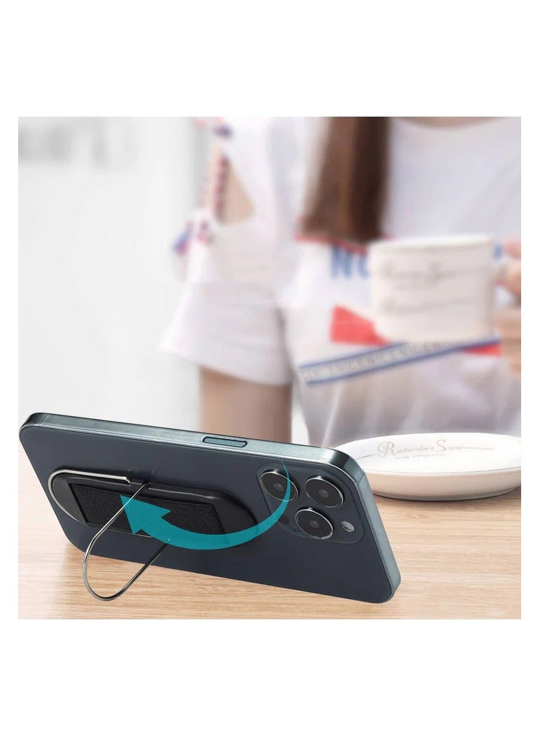 جو-ديز جهاز Go Des GD-G079 حامل حلقي مغناطيسي 4 في 1 - Image 3