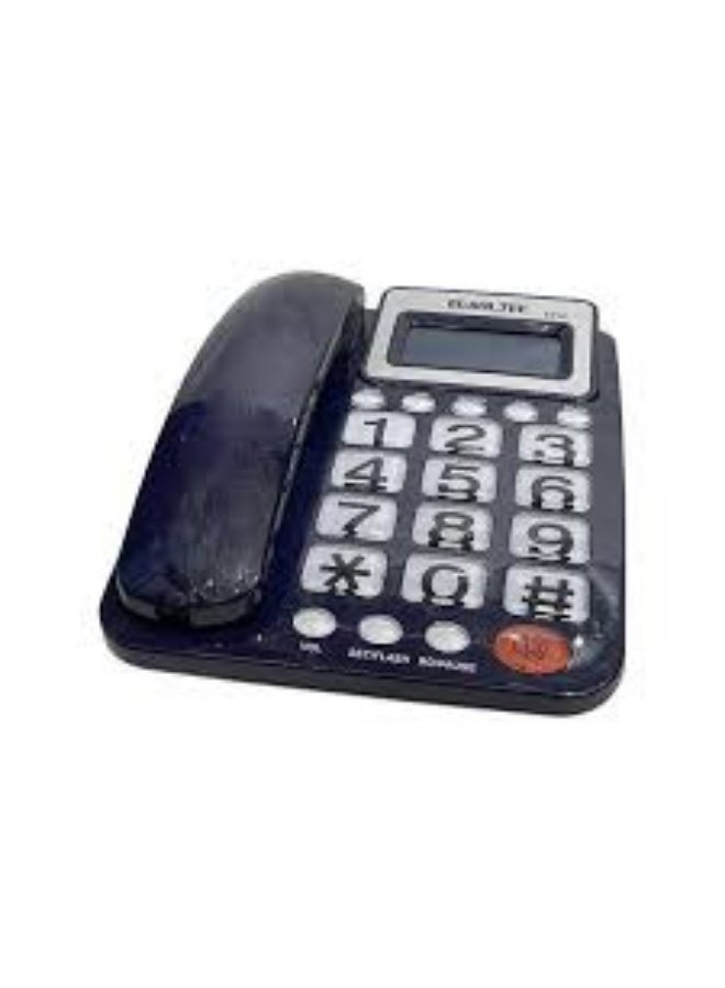 العدل تك هاتف سلكي El-ADL-TEC - 923C - Image 1