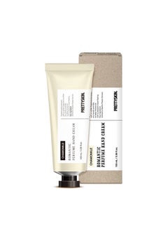 PRETTYSKIN PS.PRETTYSKIN Romantic Perfume Hand Cream for Dry Hands - Non-Sticky, Soft Texture, Moisturizing, fresh finish, Quick absorbing, Subtle Scent hand cream - 100ml /3.38 fl.oz. (Chamomile)  - Image 1