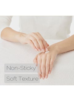 PRETTYSKIN PS.PRETTYSKIN Romantic Perfume Hand Cream for Dry Hands - Non-Sticky, Soft Texture, Moisturizing, fresh finish, Quick absorbing, Subtle Scent hand cream - 100ml /3.38 fl.oz. (Chamomile)  - Image 3