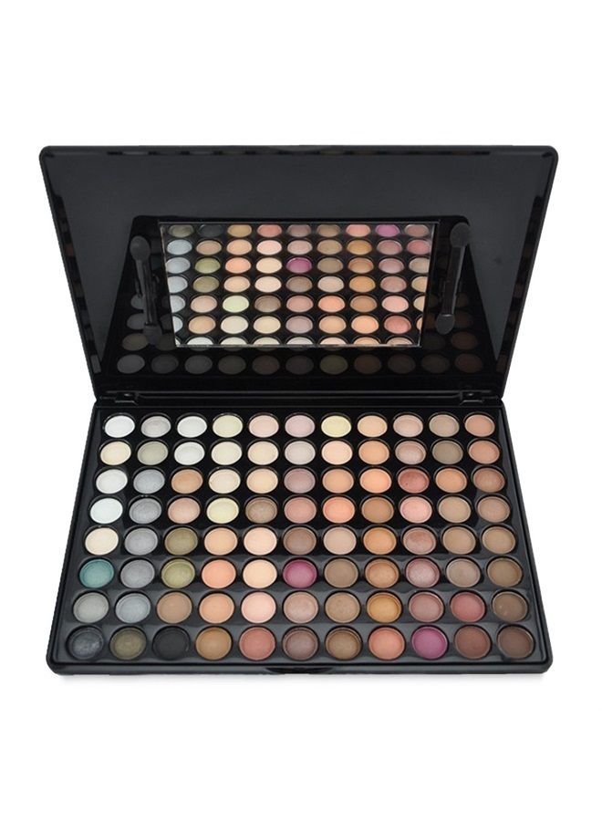 FantasyDay Pro 88 Colors Shimmer and Matte Eyeshadow Palette Eye Shadow Makeup Kit Cosmetic Contouring Kit #1 - Image 1