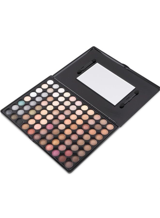 FantasyDay Pro 88 Colors Shimmer and Matte Eyeshadow Palette Eye Shadow Makeup Kit Cosmetic Contouring Kit #1 - Image 5