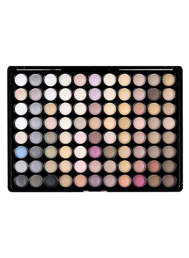 FantasyDay Pro 88 Colors Shimmer and Matte Eyeshadow Palette Eye Shadow Makeup Kit Cosmetic Contouring Kit #1 - Image 4