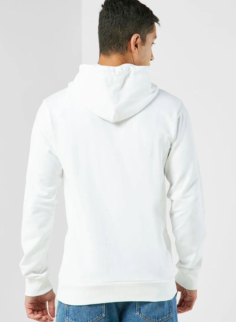 TOMMY JEANS Logo Hoodie