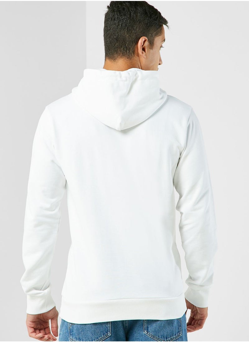 TOMMY JEANS - Logo Hoodie - Image 1