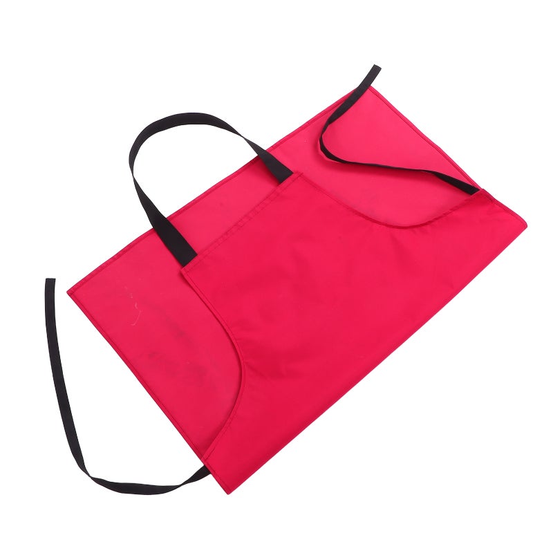Oil Proof Apron Resistant Apron With Pockets Cooking Decorative Apron Kitchen Apron Dish Apron Bib Apron For Women Men Chef - Image 1