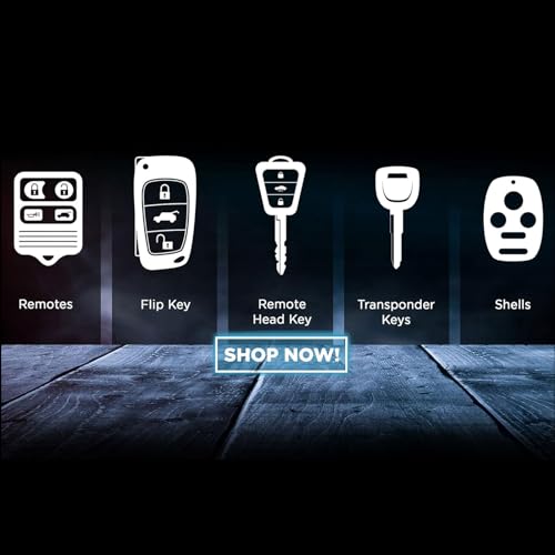 KeylessOption KeyGuardz Keyless Remote Car Key Fob Shell Cover Soft Rubber Case for Toyota Scion Celica Corolla Echo Highlander Yaris - Image 4