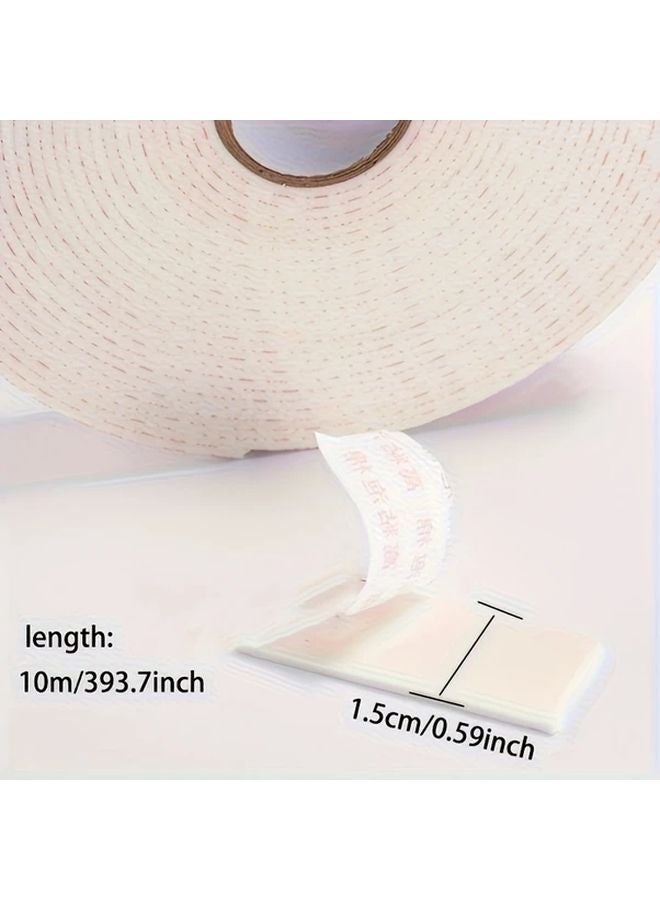 Heavy Duty EVA Foam Double Sided Tape 0 59 Inch Width Strong Hold No Residue - Image 3