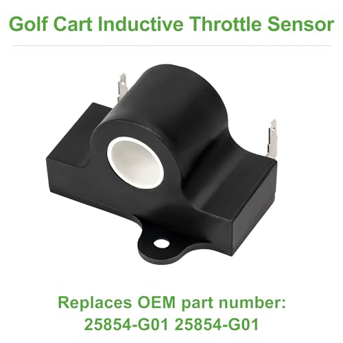 10L0L Golf Cart Inductive Throttle Sensor for EZGO TXT 1994-up DCS PDS Electric, OEM# 25854G01 25854-G01 - Image 3