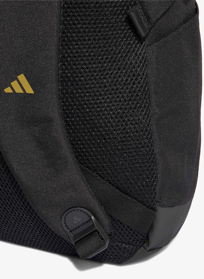 Adidas BLACK/DRFOGO Juventus Backpack  | Best Price UAE