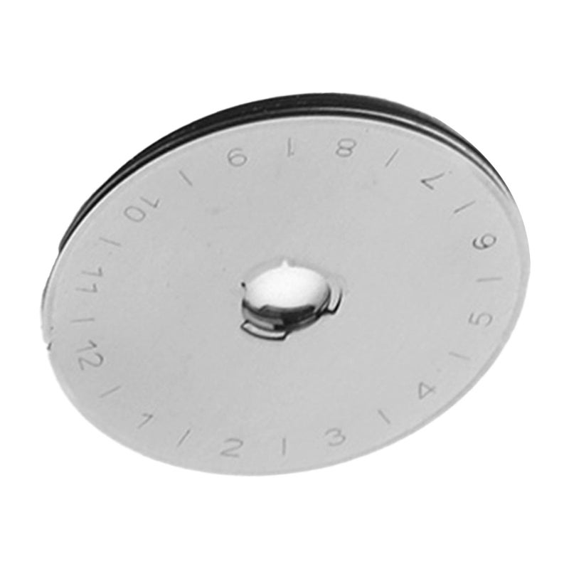 45mm 10Pcs Cutter Replacement Blades Premium Alloy Steel for Leather Fabric Paper Cutting High Sharpness Durability - Image 3