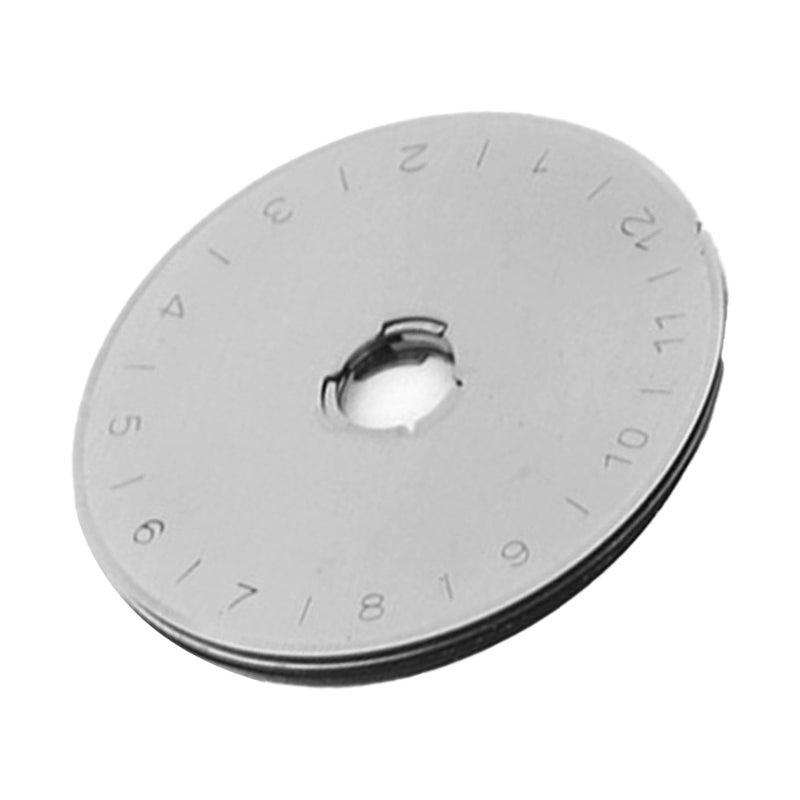 45mm 10Pcs Cutter Replacement Blades Premium Alloy Steel for Leather Fabric Paper Cutting High Sharpness Durability - Image 4