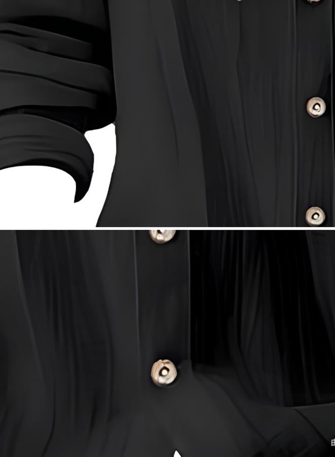 Take Two Men Hooded Long Sleeve Casual Shirt - Image 3